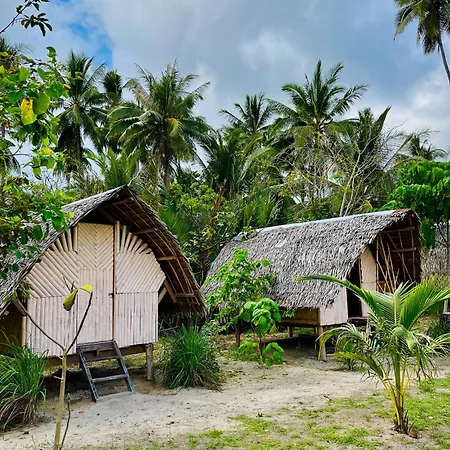 Ermon Sea Side View Hotel El Nido Exterior photo