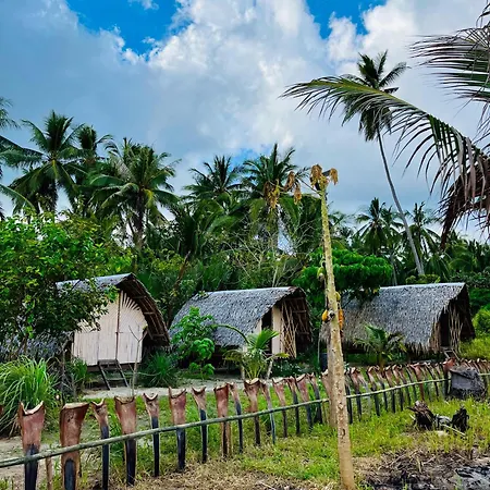 Ermon Sea Side View Hotel El Nido Exterior photo