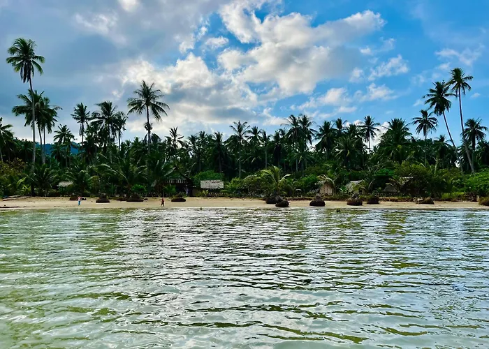 Ermon Sea Side View